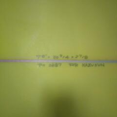 7\'0サーフボード