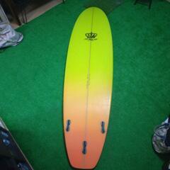 7\'0サーフボード
