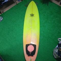 7\'0サーフボード