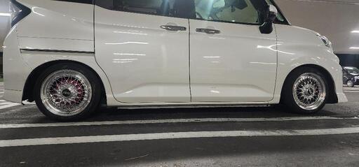 BBS RS15インチ4本セット