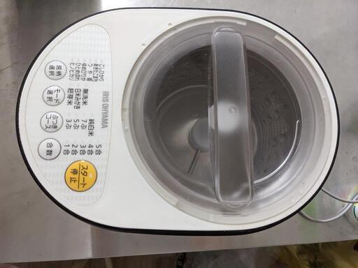 家庭用精米機
