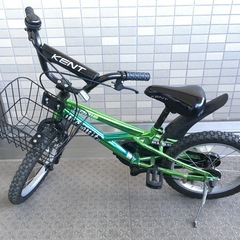 子供用自転車　【引き取り限定】