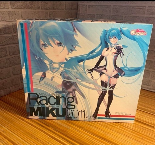 初音ミク/RACING MIKU/2011ver./フィギュア