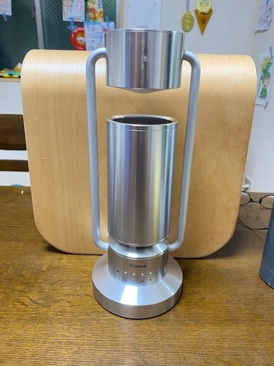 canon \nブルートゥーススピーカー Light\u0026Speaker albos シルバー ML-A(SL) [Bluetooth対応]