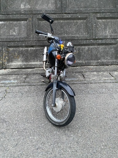 SUZUKI GS50  引取限定