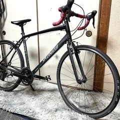 SPECIALIZEDクロスバイク27インチSHIMANO 24段変速 SPECIALIZEDクロスバイク27インチSHIMANO 24段変速、ドロップ