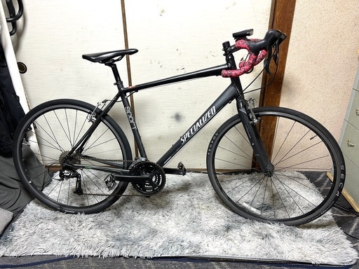 SPECIALIZEDクロスバイク27インチSHIMANO 24段変速 SPECIALIZEDクロスバイク27インチSHIMANO 24段変速、ドロップハンドル