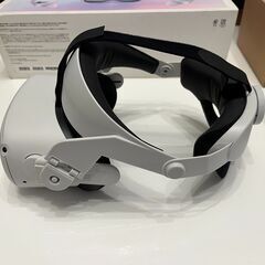 Quest2 (Meta Quest2) 64GB ＋ おまけ（ヘッドストラップ ＋ 度付き