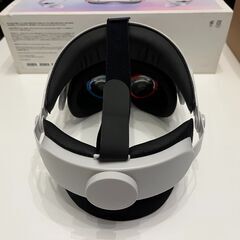 Quest2 (Meta Quest2) 64GB ＋ おまけ（ヘッドストラップ ＋ 度付き