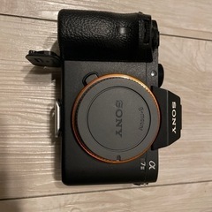 sony α7 II ジャンク品