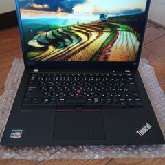 　lenovo thinkpad x13 gen1 ryzen ...