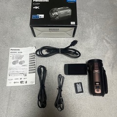 [受付停止中]Panasonic HC-VX980M