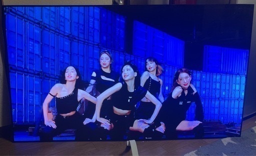 LG 65型 4K有機ELテレビ