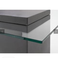 FLYING table【フライングテーブル】ガラステーブル