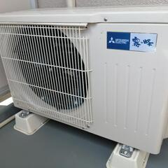 【お譲り先決定】ルームエアコン 霧ヶ峰 2023年製