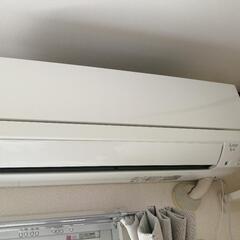 【お譲り先決定】ルームエアコン 霧ヶ峰 2023年製