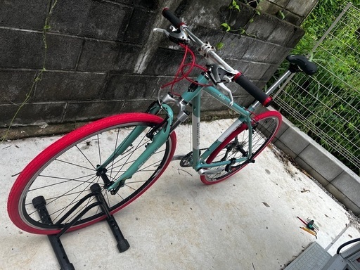 整備済 Bianchi CIELO クロスバイク ビアンキ Bianchi CIELO ビアンキ