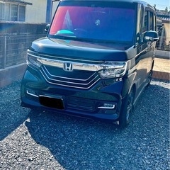 JF3 NBOX カスタム 前期 シルクブレイズ製 Lynx Work グリル