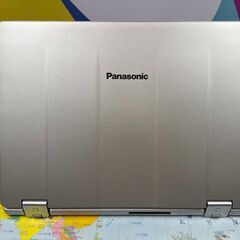 パナソニック 極美品 CF-RZ6 LET タッチパネル 10.1型 ノートPC