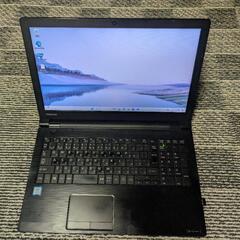 商談中【win11正規品】dynabook B65/M PB65...