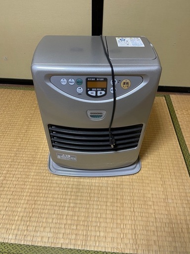 石油ストーブ
