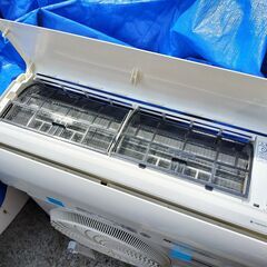 Panasonic　ルームエアコン　CS-J225C-W 