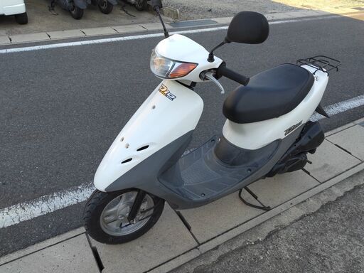 ホンダライブディオ　AF34　２ST