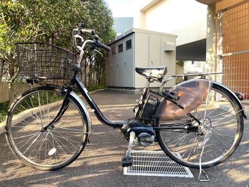 パナソニック電動自転車