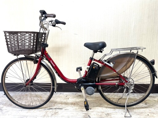 パナソニック電動自転車