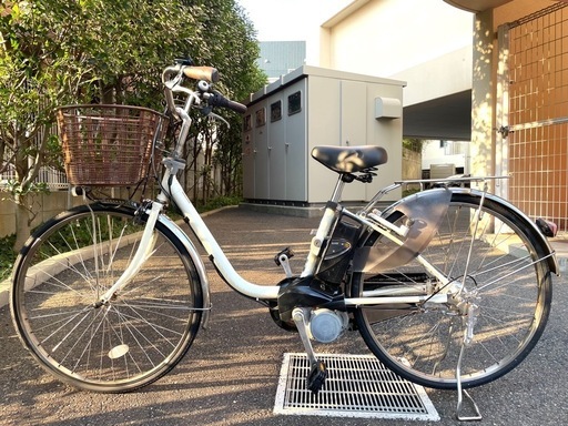 パナソニック電動自転車