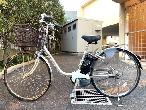 パナソニック電動自転車