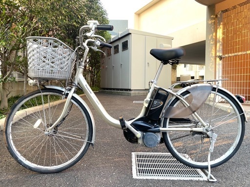 パナソニック電動自転車