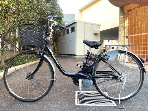 パナソニック電動自転車