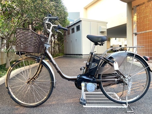 パナソニック電動自転車