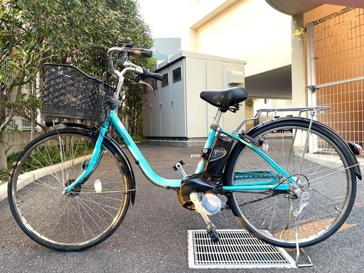 パナソニック電動自転車
