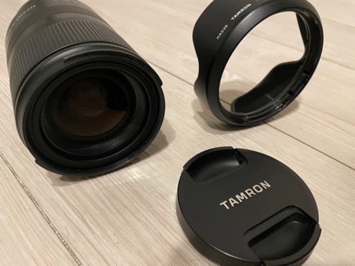 タムロン 28-75 mm f/2.8 di iii rxd