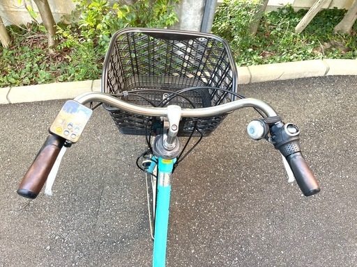 パナソニック電動自転車