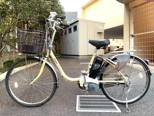 パナソニック電動自転車