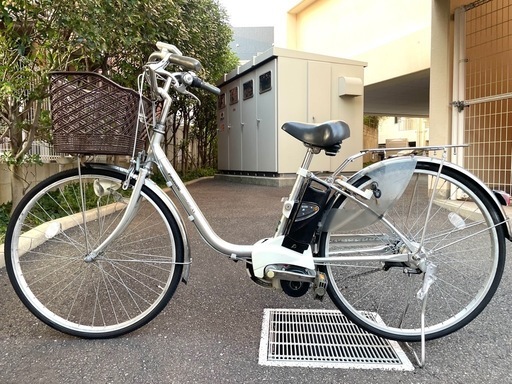 パナソニック電動自転車