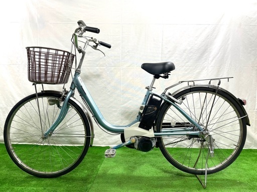 パナソニック電動自転車