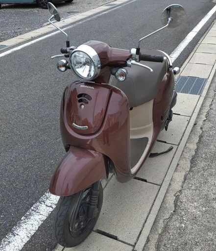 ホンダジョルノ　AF70