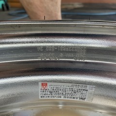 WORK(ワーク) グノーシスCVX 19inch バリ溝
