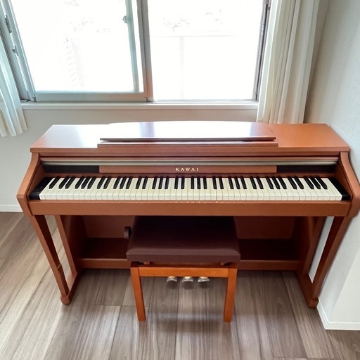 CA13C カワイ KAWAI ピアノ 鍵盤楽器 椅子セット