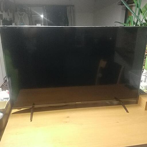 43インチ　テレビ（2020年製）