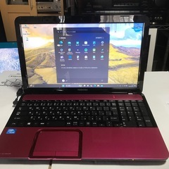 TOSHIBAdayna book Windows11美品