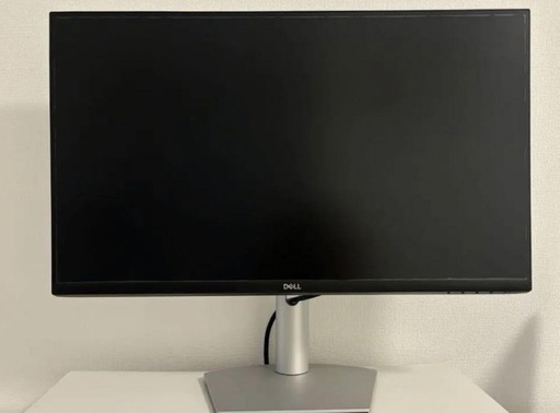 DELL  27インチ　ワイドフレームレスモニター　S2721HS