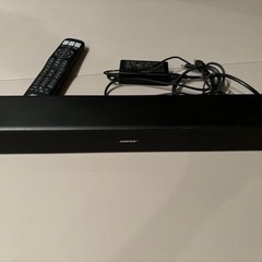 BOSE　サウンドバー　スピーカー　solo5(418775)