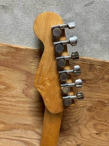 70年代？CAMEL ミニギター Bitch ギター