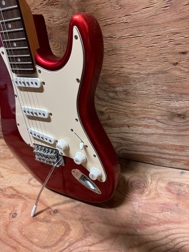 SX DG-LTD2 CUSTOM GUITARS 社外ソフトケース付属・音出し確認済 SX DG-LTD2 CUSTOM GUITARS 社外ソフトケース付属・音出し確認済