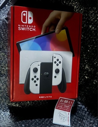 SwitchELモデル最新新品